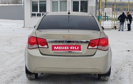 Chevrolet Cruze II, 2012 год, 745 000 рублей, 4 фотография