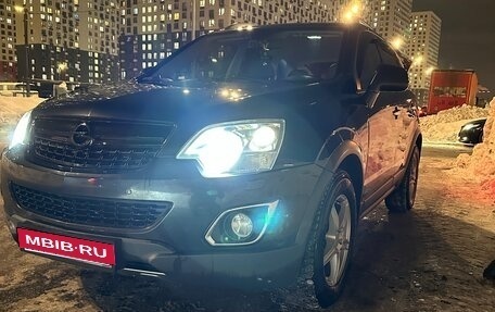 Opel Antara I, 2013 год, 1 450 000 рублей, 11 фотография