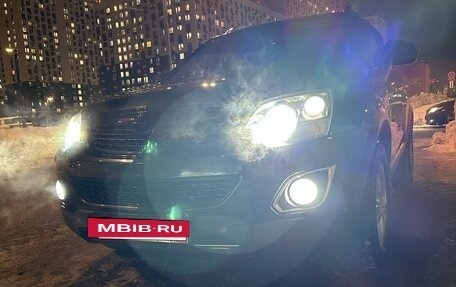 Opel Antara I, 2013 год, 1 450 000 рублей, 7 фотография