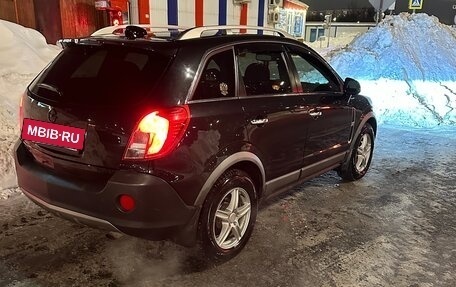 Opel Antara I, 2013 год, 1 450 000 рублей, 10 фотография