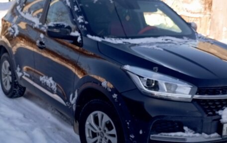 Chery Tiggo 4 I рестайлинг, 2020 год, 1 270 000 рублей, 3 фотография