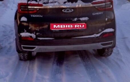 Chery Tiggo 4 I рестайлинг, 2020 год, 1 270 000 рублей, 2 фотография