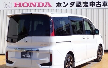 Honda Stepwgn IV, 2021 год, 2 110 000 рублей, 6 фотография