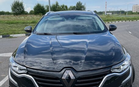 Renault Talisman, 2016 год, 1 690 000 рублей, 2 фотография