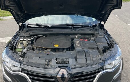 Renault Talisman, 2016 год, 1 690 000 рублей, 9 фотография