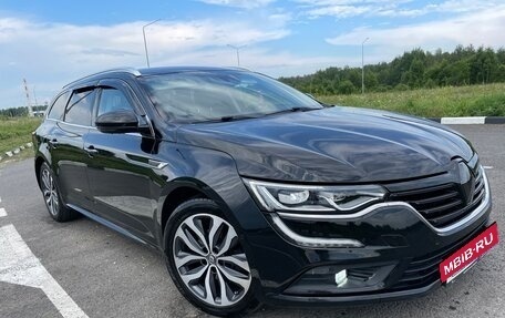 Renault Talisman, 2016 год, 1 690 000 рублей, 4 фотография
