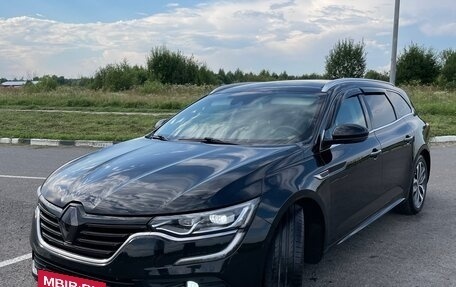 Renault Talisman, 2016 год, 1 690 000 рублей, 6 фотография