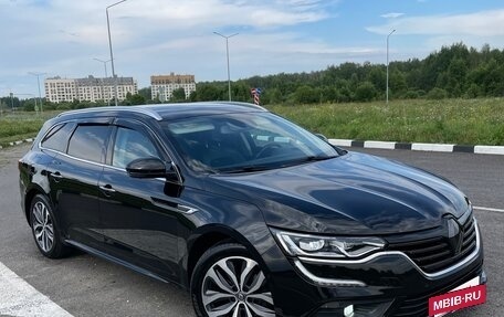 Renault Talisman, 2016 год, 1 690 000 рублей, 5 фотография