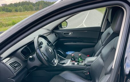 Renault Talisman, 2016 год, 1 690 000 рублей, 11 фотография