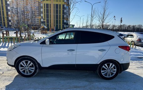 Hyundai ix35 I рестайлинг, 2012 год, 1 450 000 рублей, 7 фотография