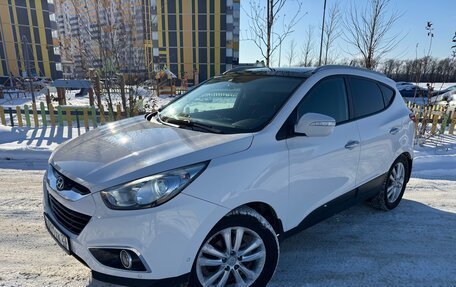 Hyundai ix35 I рестайлинг, 2012 год, 1 450 000 рублей, 6 фотография