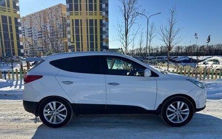 Hyundai ix35 I рестайлинг, 2012 год, 1 450 000 рублей, 2 фотография
