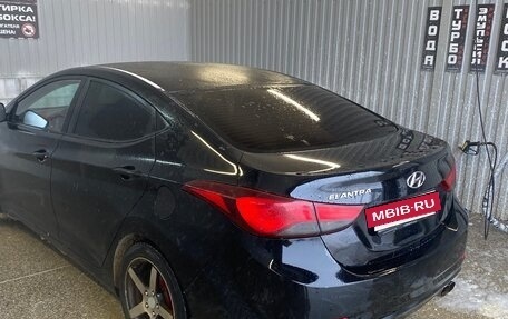 Hyundai Elantra V, 2015 год, 1 200 000 рублей, 3 фотография