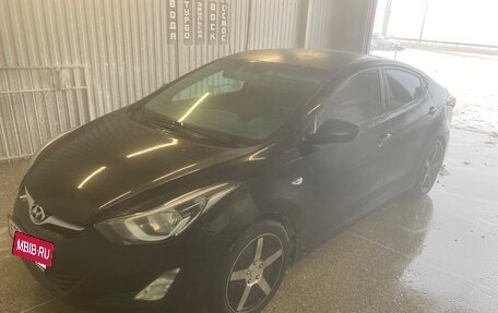 Hyundai Elantra V, 2015 год, 1 200 000 рублей, 2 фотография