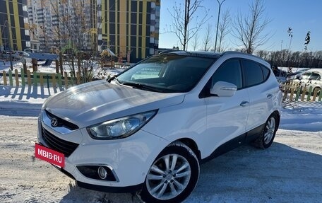 Hyundai ix35 I рестайлинг, 2012 год, 1 450 000 рублей, 5 фотография