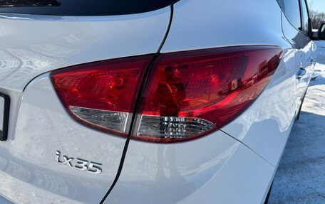 Hyundai ix35 I рестайлинг, 2012 год, 1 450 000 рублей, 14 фотография