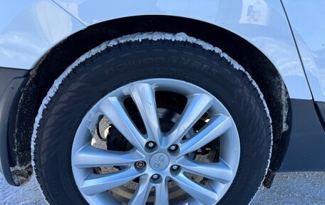 Hyundai ix35 I рестайлинг, 2012 год, 1 450 000 рублей, 15 фотография