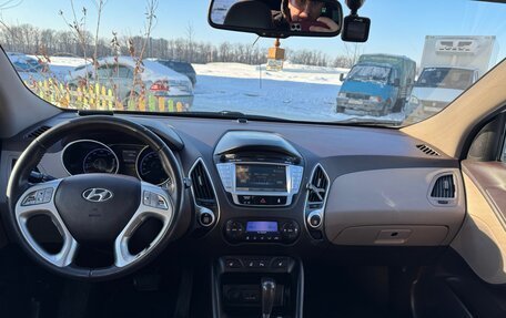 Hyundai ix35 I рестайлинг, 2012 год, 1 450 000 рублей, 19 фотография
