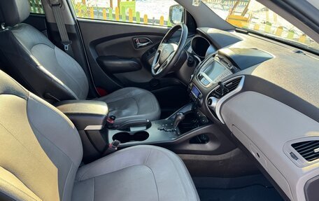 Hyundai ix35 I рестайлинг, 2012 год, 1 450 000 рублей, 21 фотография