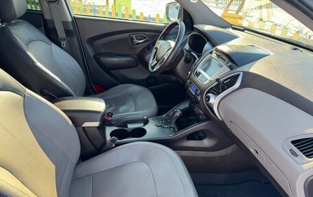 Hyundai ix35 I рестайлинг, 2012 год, 1 450 000 рублей, 20 фотография