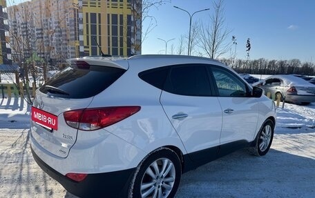 Hyundai ix35 I рестайлинг, 2012 год, 1 450 000 рублей, 11 фотография