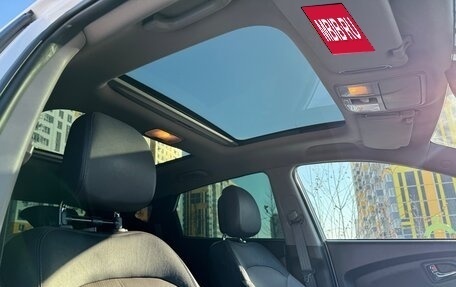 Hyundai ix35 I рестайлинг, 2012 год, 1 450 000 рублей, 22 фотография