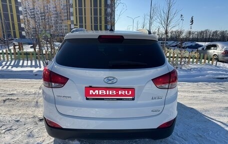 Hyundai ix35 I рестайлинг, 2012 год, 1 450 000 рублей, 10 фотография
