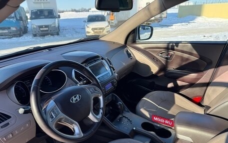 Hyundai ix35 I рестайлинг, 2012 год, 1 450 000 рублей, 18 фотография