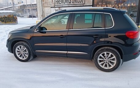 Volkswagen Tiguan I, 2012 год, 1 599 000 рублей, 2 фотография