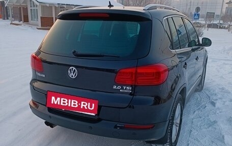 Volkswagen Tiguan I, 2012 год, 1 599 000 рублей, 4 фотография