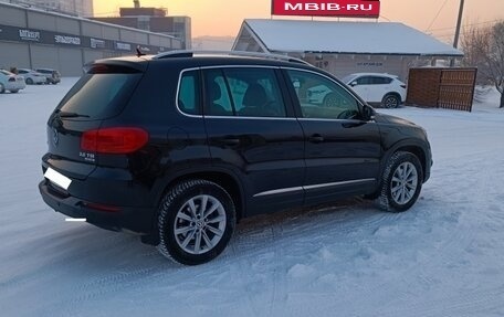 Volkswagen Tiguan I, 2012 год, 1 599 000 рублей, 3 фотография