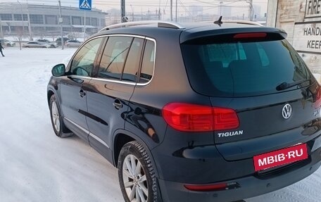 Volkswagen Tiguan I, 2012 год, 1 599 000 рублей, 5 фотография