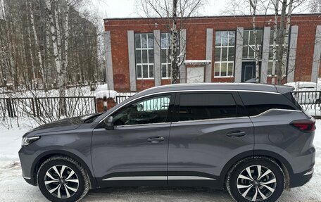 Chery Tiggo 7 Pro, 2022 год, 1 700 000 рублей, 3 фотография