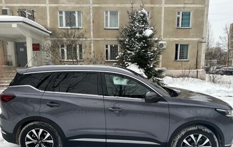 Chery Tiggo 7 Pro, 2022 год, 1 700 000 рублей, 7 фотография