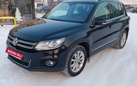 Volkswagen Tiguan I, 2012 год, 1 599 000 рублей, 11 фотография