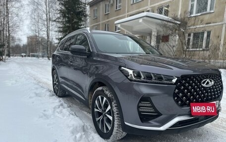 Chery Tiggo 7 Pro, 2022 год, 1 700 000 рублей, 6 фотография