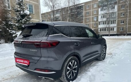 Chery Tiggo 7 Pro, 2022 год, 1 700 000 рублей, 8 фотография