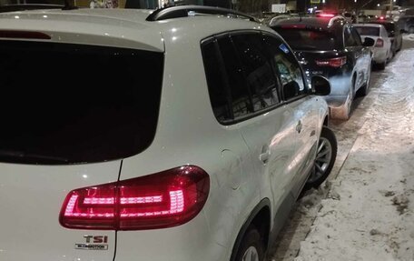 Volkswagen Tiguan II, 2016 год, 1 600 000 рублей, 3 фотография