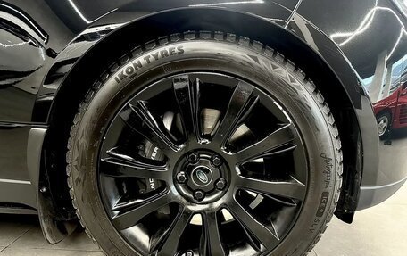 Land Rover Range Rover IV рестайлинг, 2019 год, 10 500 000 рублей, 8 фотография