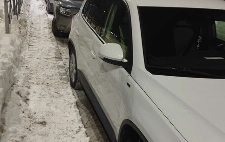 Volkswagen Tiguan II, 2016 год, 1 600 000 рублей, 8 фотография