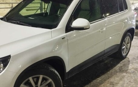 Volkswagen Tiguan II, 2016 год, 1 600 000 рублей, 6 фотография