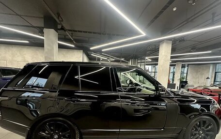 Land Rover Range Rover IV рестайлинг, 2019 год, 10 500 000 рублей, 4 фотография