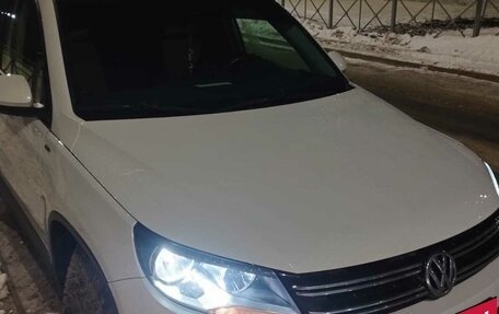 Volkswagen Tiguan II, 2016 год, 1 600 000 рублей, 4 фотография