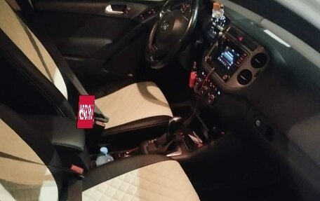 Volkswagen Tiguan II, 2016 год, 1 600 000 рублей, 5 фотография