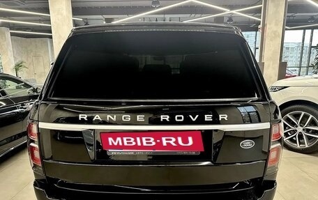 Land Rover Range Rover IV рестайлинг, 2019 год, 10 500 000 рублей, 6 фотография