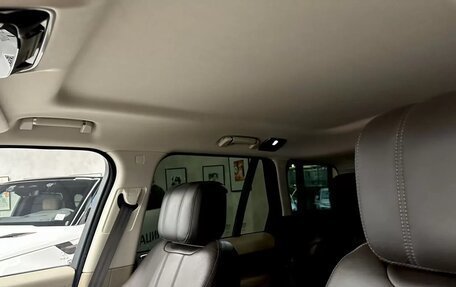 Land Rover Range Rover IV рестайлинг, 2019 год, 10 500 000 рублей, 14 фотография