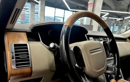 Land Rover Range Rover IV рестайлинг, 2019 год, 10 500 000 рублей, 11 фотография