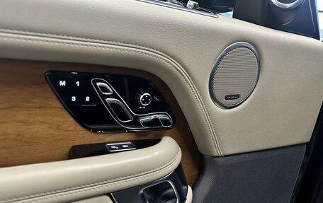 Land Rover Range Rover IV рестайлинг, 2019 год, 10 500 000 рублей, 15 фотография