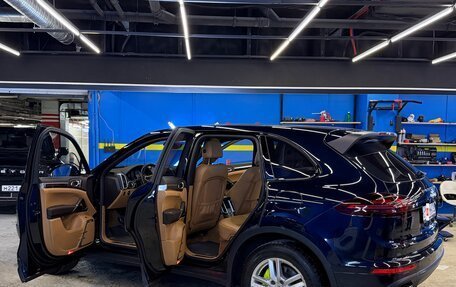 Porsche Cayenne III, 2015 год, 3 300 000 рублей, 2 фотография