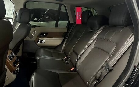 Land Rover Range Rover IV рестайлинг, 2019 год, 10 500 000 рублей, 16 фотография